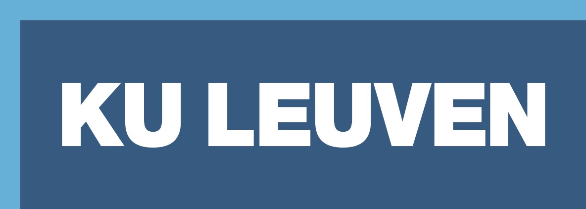 KU Leuven logo