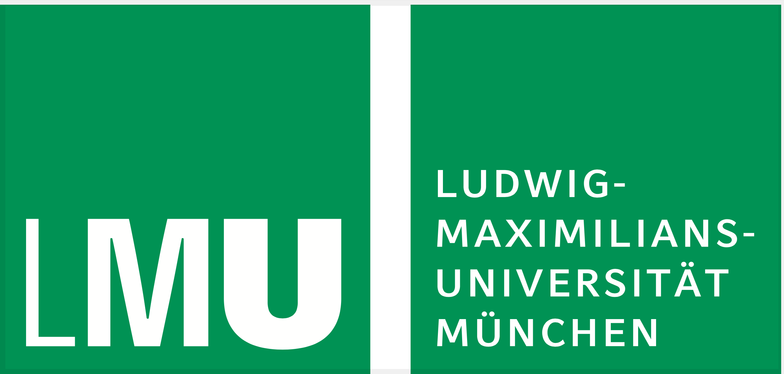 LMU Munich logo