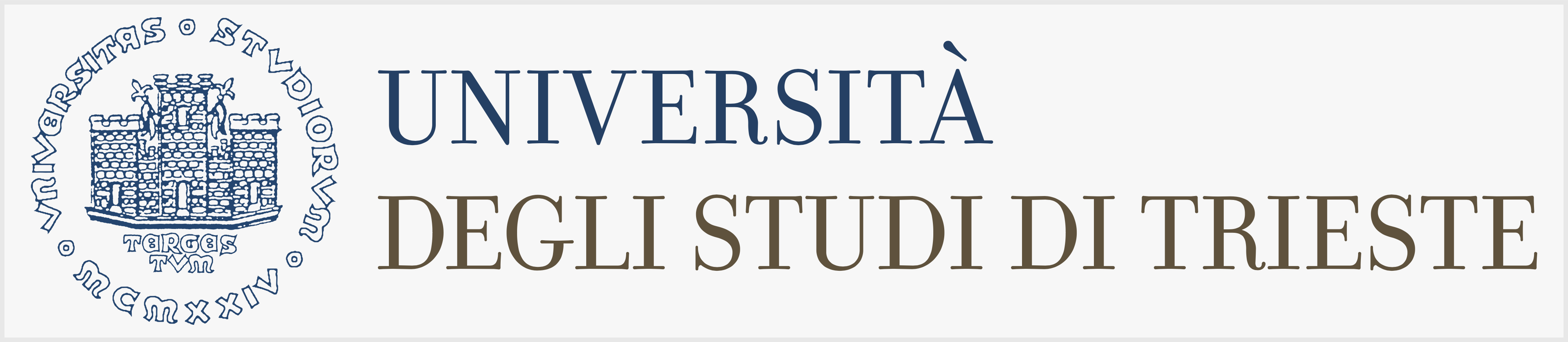 University of Trieste logo